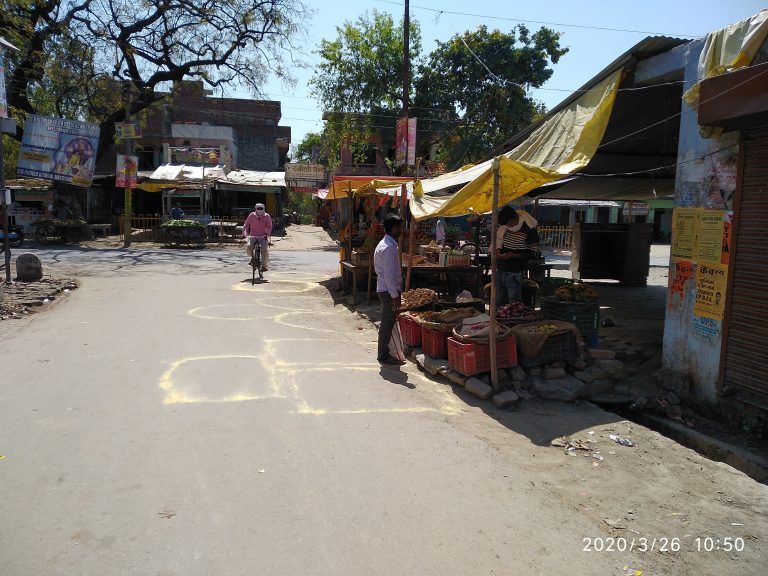 सुदूर ग्रामीण क्षेत्रों में भी व्यवस्था के लिए रायबरेली प्रशासन तत्पर