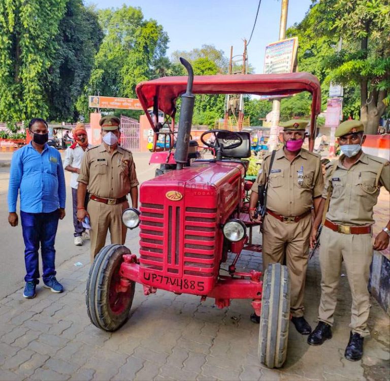 धारा-14(1) गैंगस्टर एक्ट के तहत टॉप-10 अपराधी/हिस्ट्रीशीटर की संपत्ति कुर्क