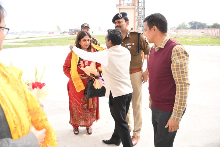 जनकपुर अयोध्या के साथ-साथ पशुपतिनाथ व काशी विश्वनाथ बाबा के बीच का सांस्कृतिक संबंध बढ़ाने पर भी जोर- नेपाली विदेश मंत्री