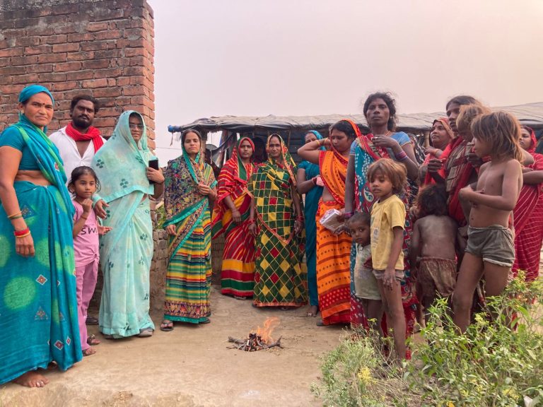 छठ से पहले राजातालाब की महिलाओं ने किया सद्बुद्धि यज्ञ, वजह आपको भी कर देगी हैरान