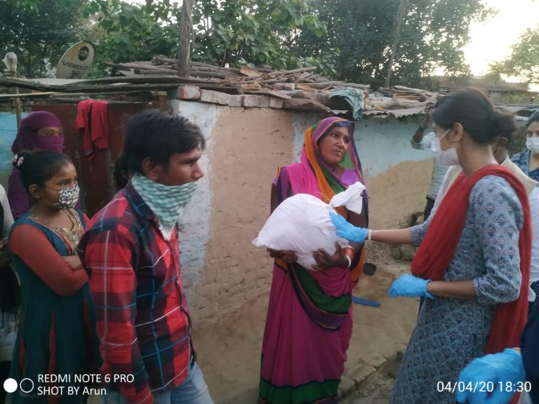 कोरोना महामारी से प्रभावित हो रहे हरेक व्यक्ति को भोजन उपलब्ध कराना मेरी प्राथमिकता- अदिति सिंह