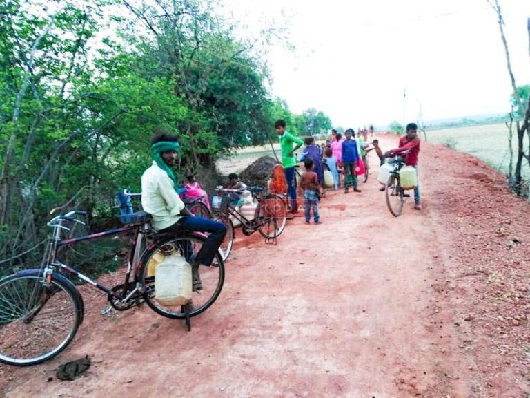 भ्रष्टाचार का गढ़ बनी ग्राम पंचायत कैलाशपुर, सरपंच, सचिव के भ्रष्टाचार के आगे सब नतमस्तक