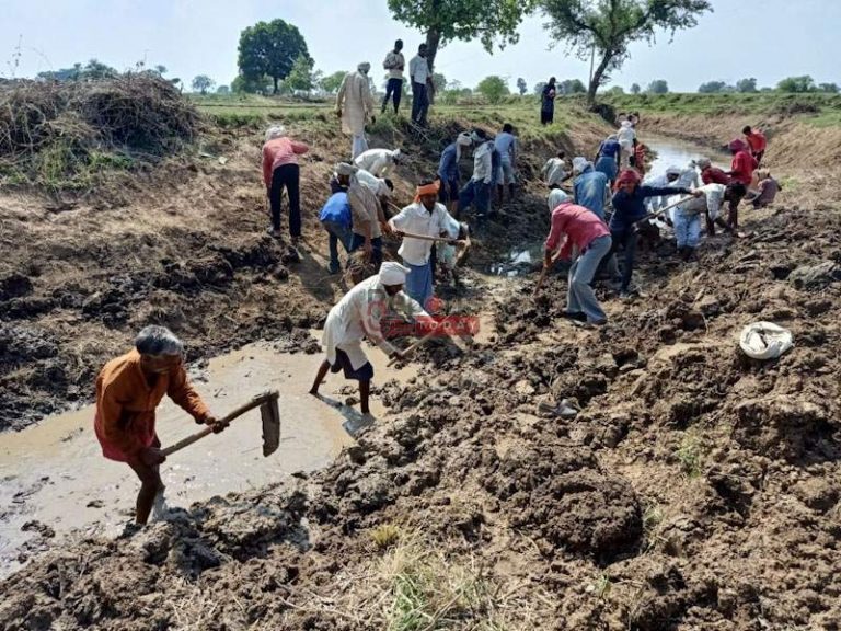 घरार नदी को अपने श्रमदान से पुनर्जीवित करने भागीरथों को सम्मानित करेंगे योगी