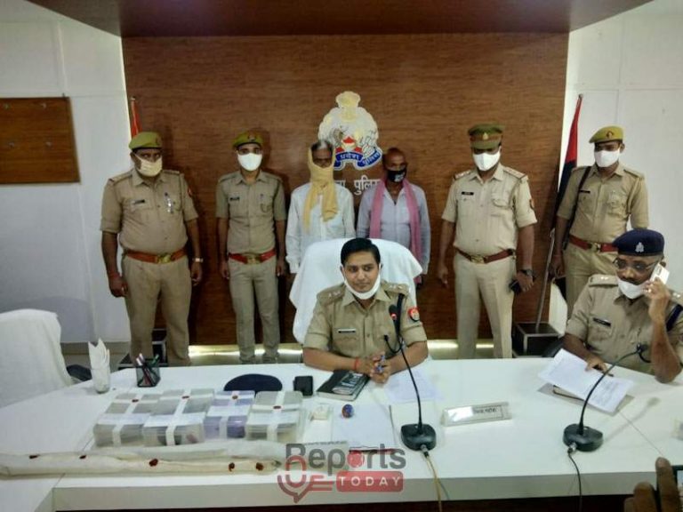 पुलिस ने अवैध असलहा फैक्ट्रियों का भंडाफोड़ कर दो को दबोचा